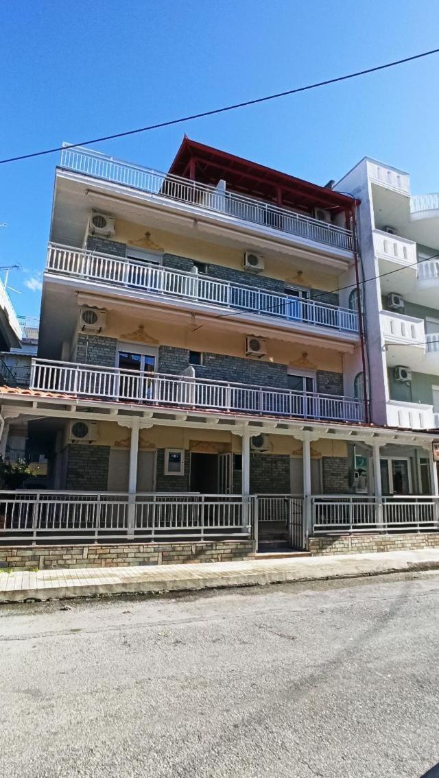 Apartment Orion Paralia Paralia Katerinis Exterior photo