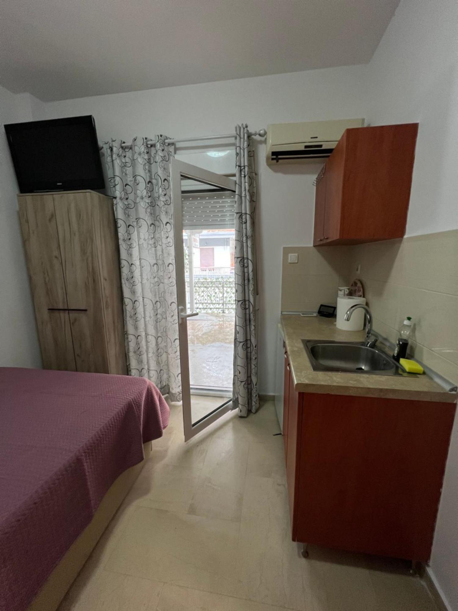 Apartment Orion Paralia Paralia Katerinis Exterior photo