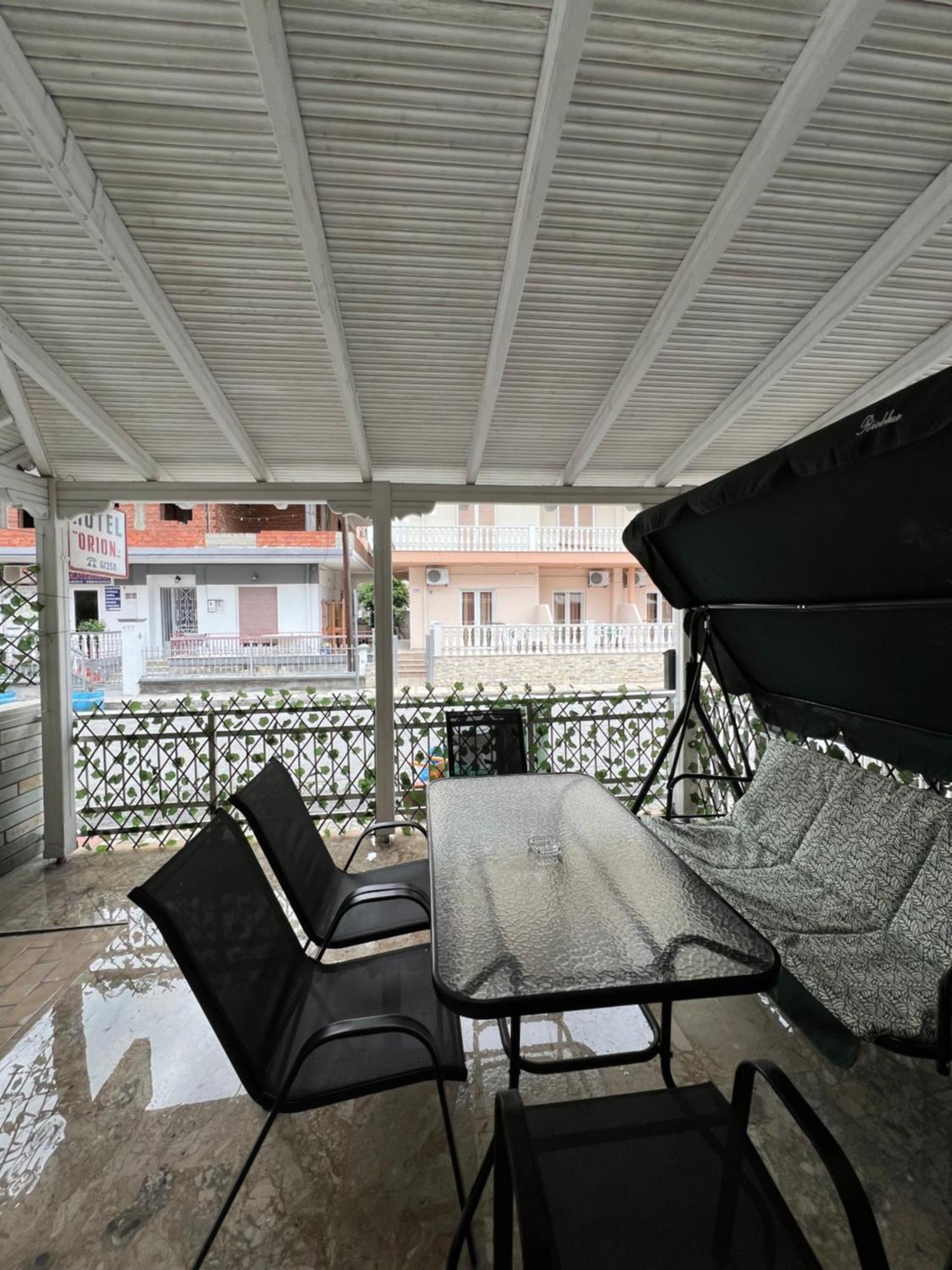 Apartment Orion Paralia Paralia Katerinis Exterior photo